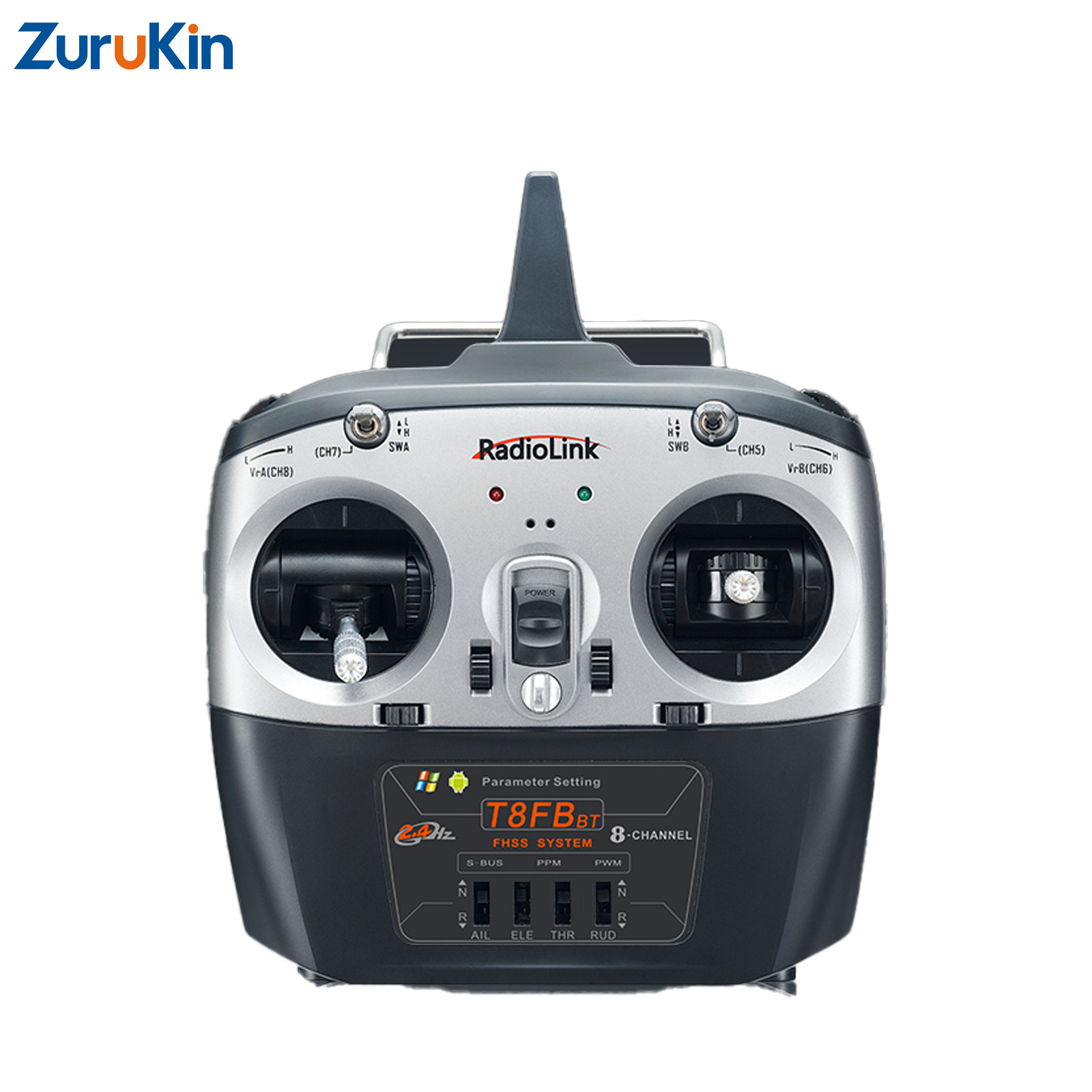 Receiver Sbus 8Ch - Radiolink T8FB V2 8 Kanallı RC