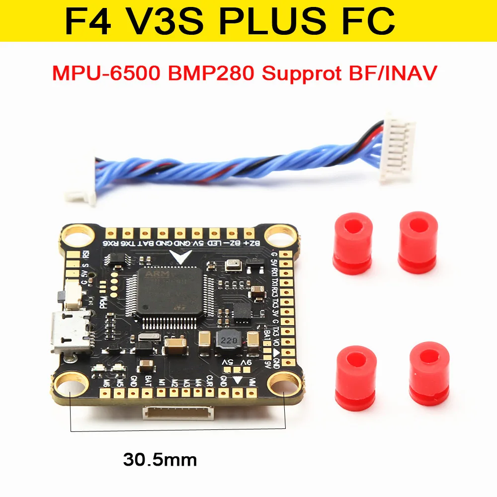 Rc Plane Hobby Zone - YENİ F4 V3S PLUS Uçuş Kontrol