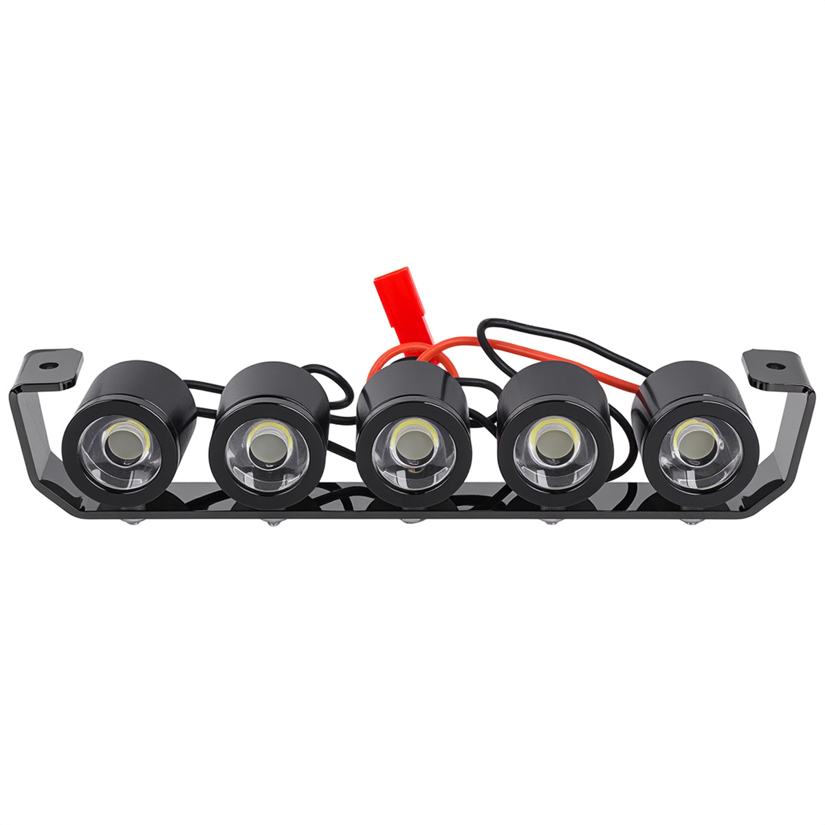 Alüminyum 5 LED Işıklı Far Spo - Rc Hobby Toucan incelemesi ve fiyatı
