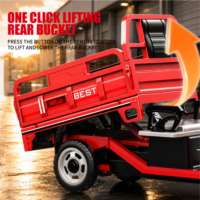Yeni JJRC C8843 Tam Ölçekli Si - Rc Hobby Grade Truck incelemesi ve fiyatı