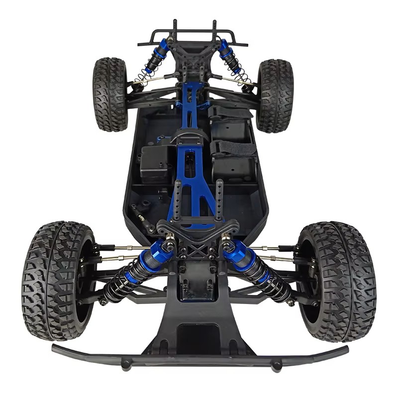 VRX Racing Profesyonel RC Şasi - Rc Hobby Toucan incelemesi ve fiyatı