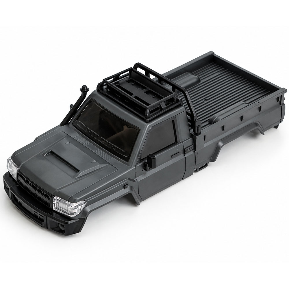1/30 ölçekli AX30 SCX30 RC ara - Rc Hobby Grade Truck incelemesi ve fiyatı