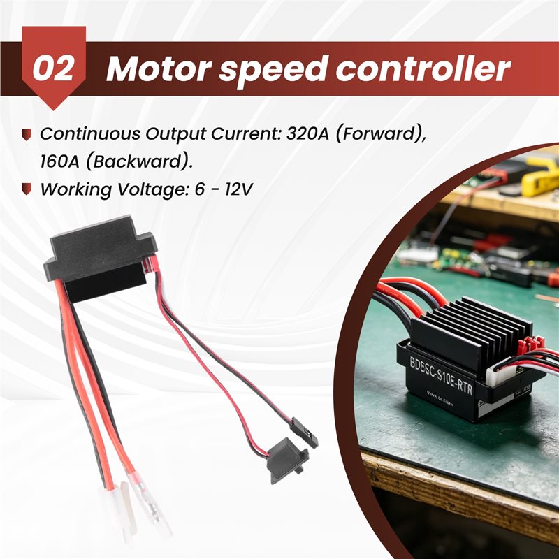 CYGJ-RC Gemi ve Tekne R/C Hobi - Rc Hobby Motor incelemesi ve fiyatı