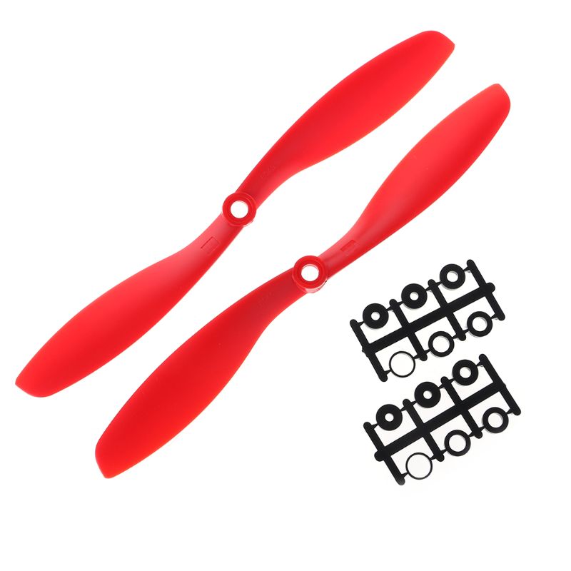 2 adet Plastik 8045 Pervane CW - Rc Plane Hobby Zone incelemesi ve fiyatı
