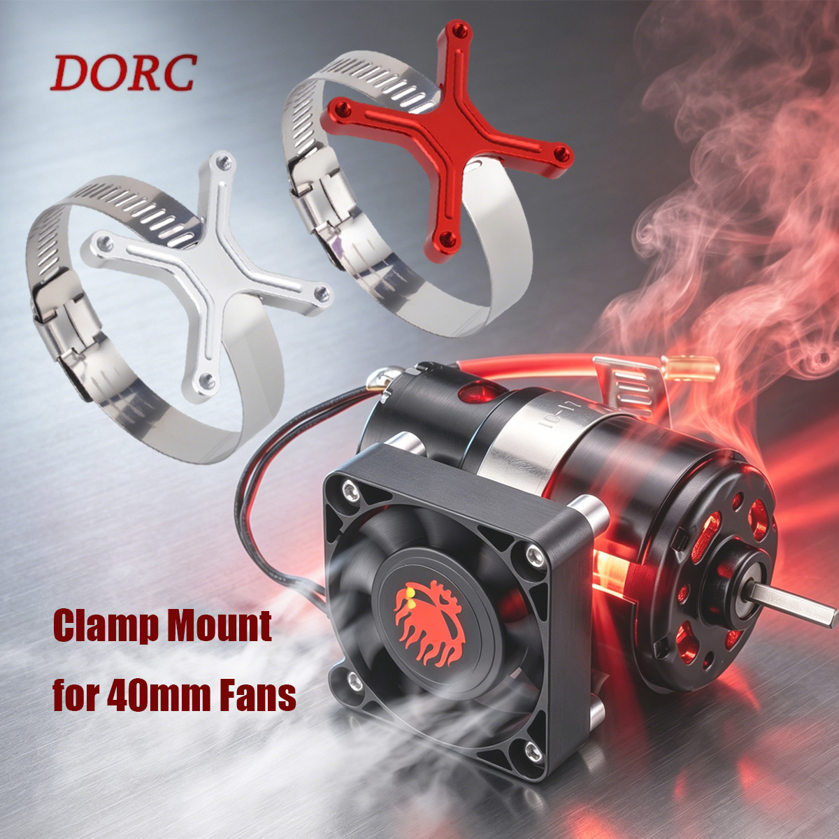 Evrensel Ayarlanabilir Fan Mon - Rc Hobby Motor incelemesi ve fiyatı