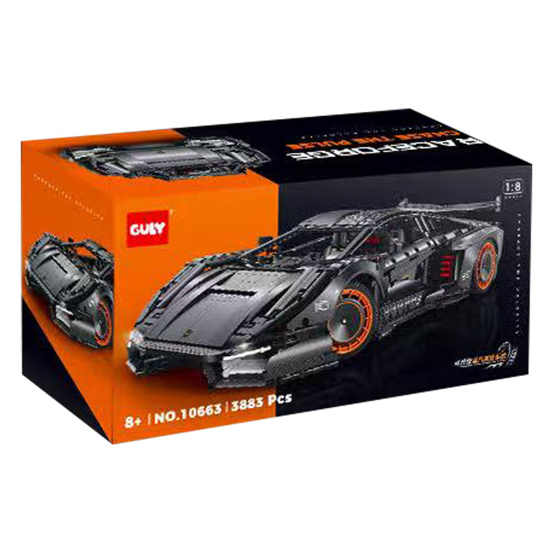 STOKTA MEVCUT GULY 10663 MOC T - Rc Hobby Toucan incelemesi ve fiyatı