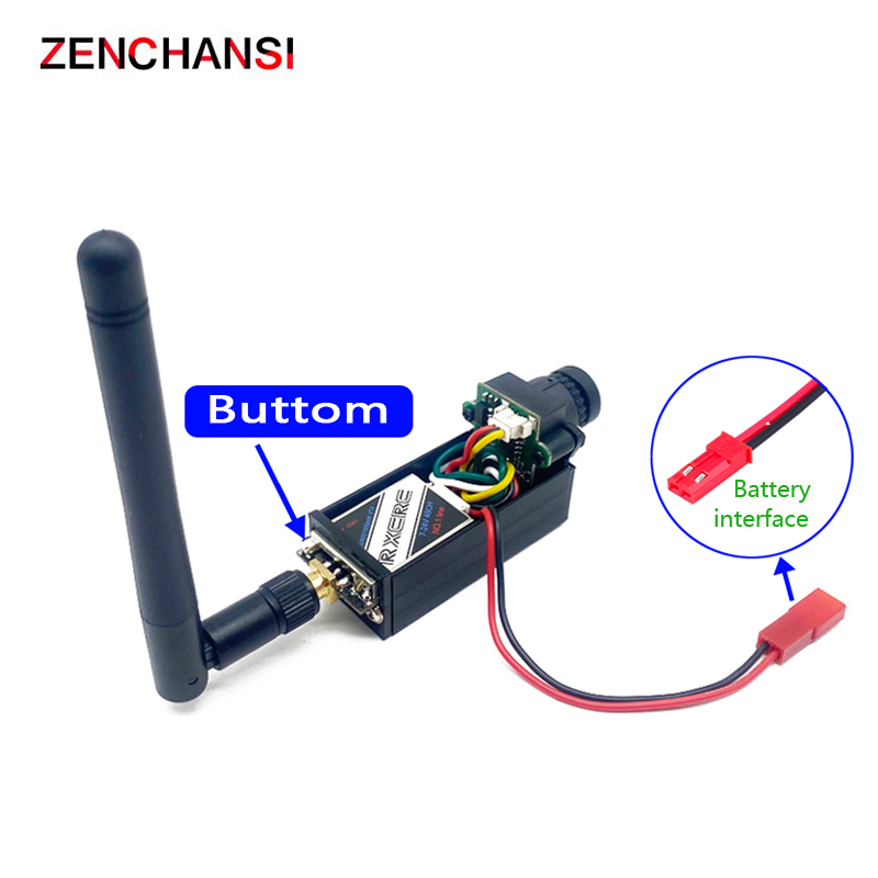 5.8G 48CH 100/200/400/1000 mW  - Rc Plane Hobby Zone incelemesi ve fiyatı