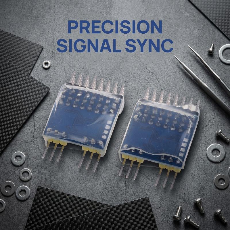 1/2 adet SPP-SBUS PPM PWM Siny - Receiver Sbus 8Ch incelemesi ve fiyatı
