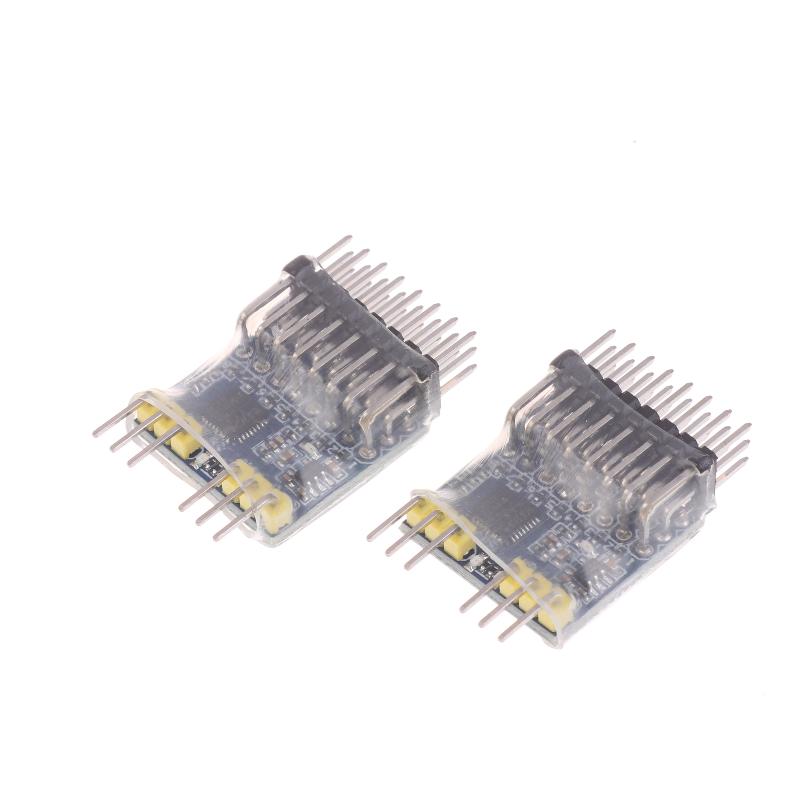 1/2 adet SPP-SBUS PPM PWM Siny - Receiver Sbus 8Ch incelemesi ve fiyatı