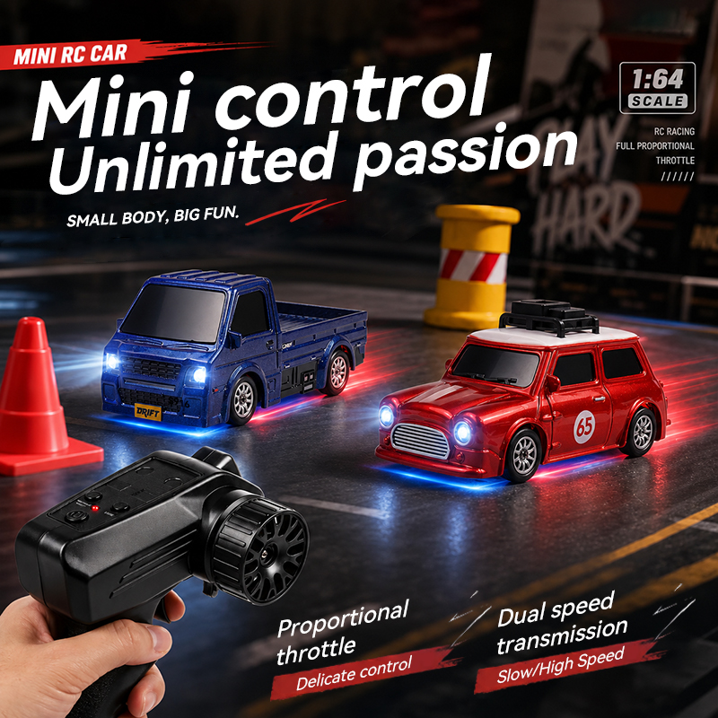 YENİ S840 4WD RC Drift Yarış A - Rc Hobby Grade Truck incelemesi ve fiyatı