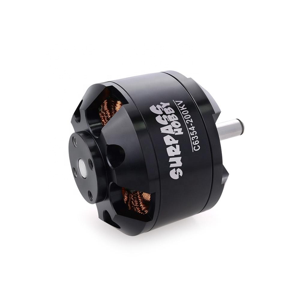 SURPASS HOBBY C6354 6354 250KV - Rc Hobby Motor incelemesi ve fiyatı