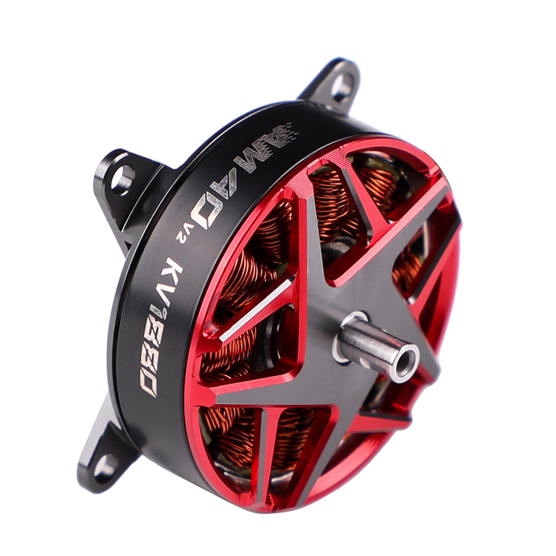 T-Hobby AM40 V2 3D/4D 2-3S Güç - Rc Hobby Motor incelemesi ve fiyatı