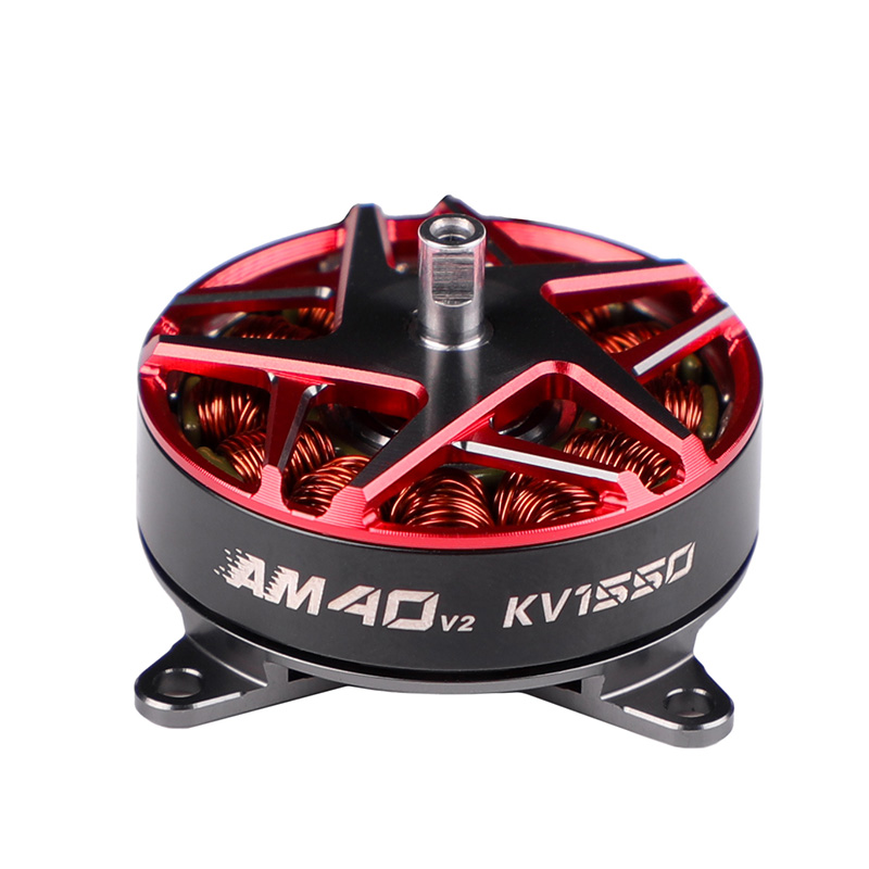 T-Hobby AM40 V2 3D/4D 2-3S Güç - Rc Hobby Motor incelemesi ve fiyatı