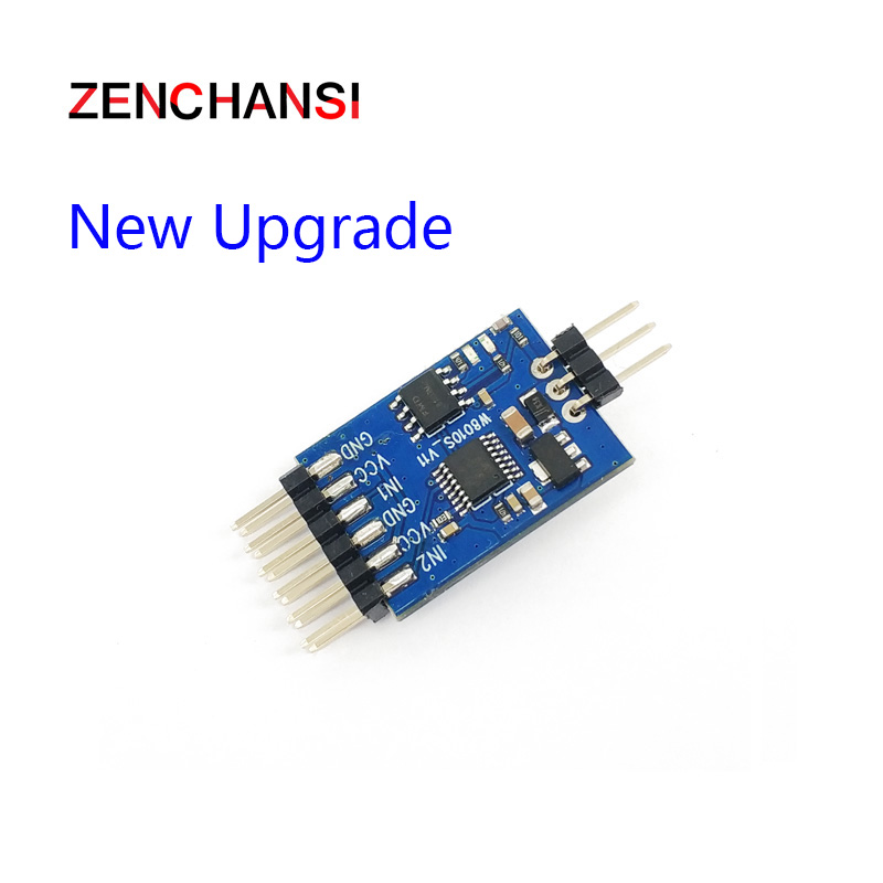 5.8G 48CH 4.3 inç FPV monitör  - Rc Plane Hobby Zone incelemesi ve fiyatı
