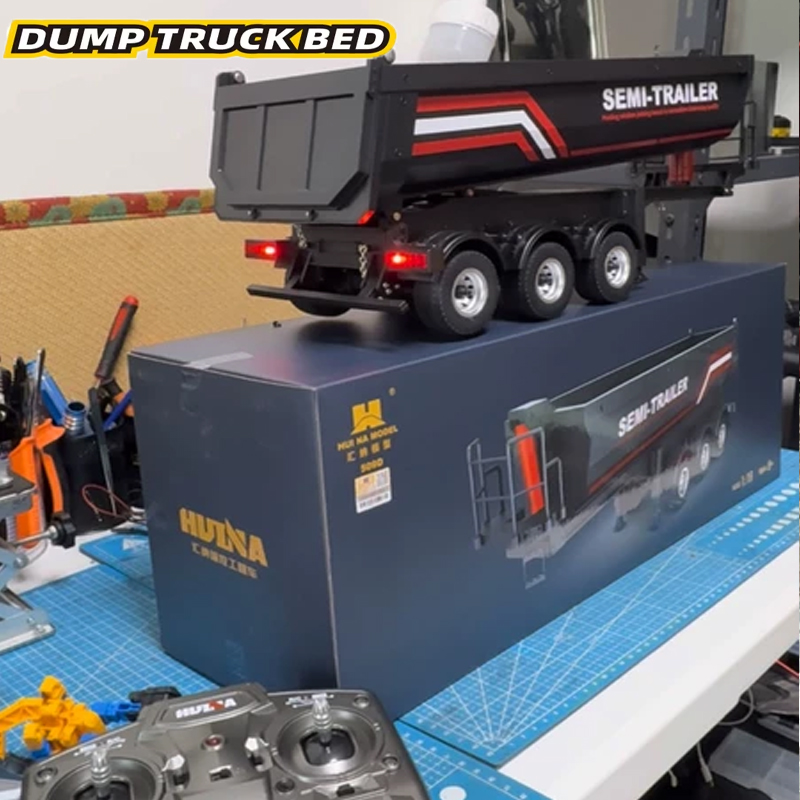 2026 Yeni Huina 1509 RC Kamyon - Rc Hobby Grade Truck incelemesi ve fiyatı