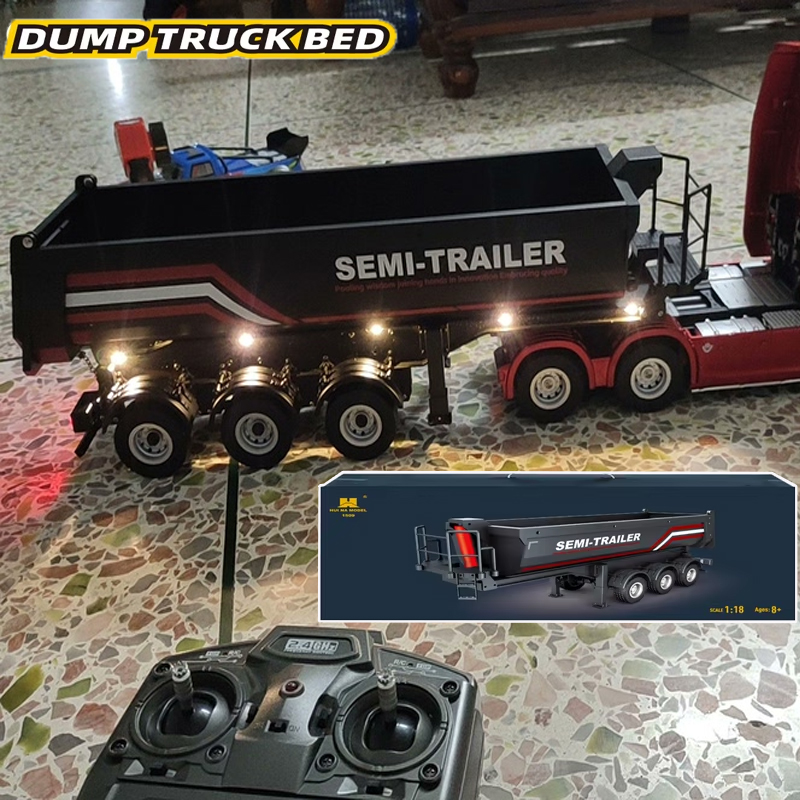 2026 Yeni Huina 1509 RC Kamyon - Rc Hobby Grade Truck incelemesi ve fiyatı