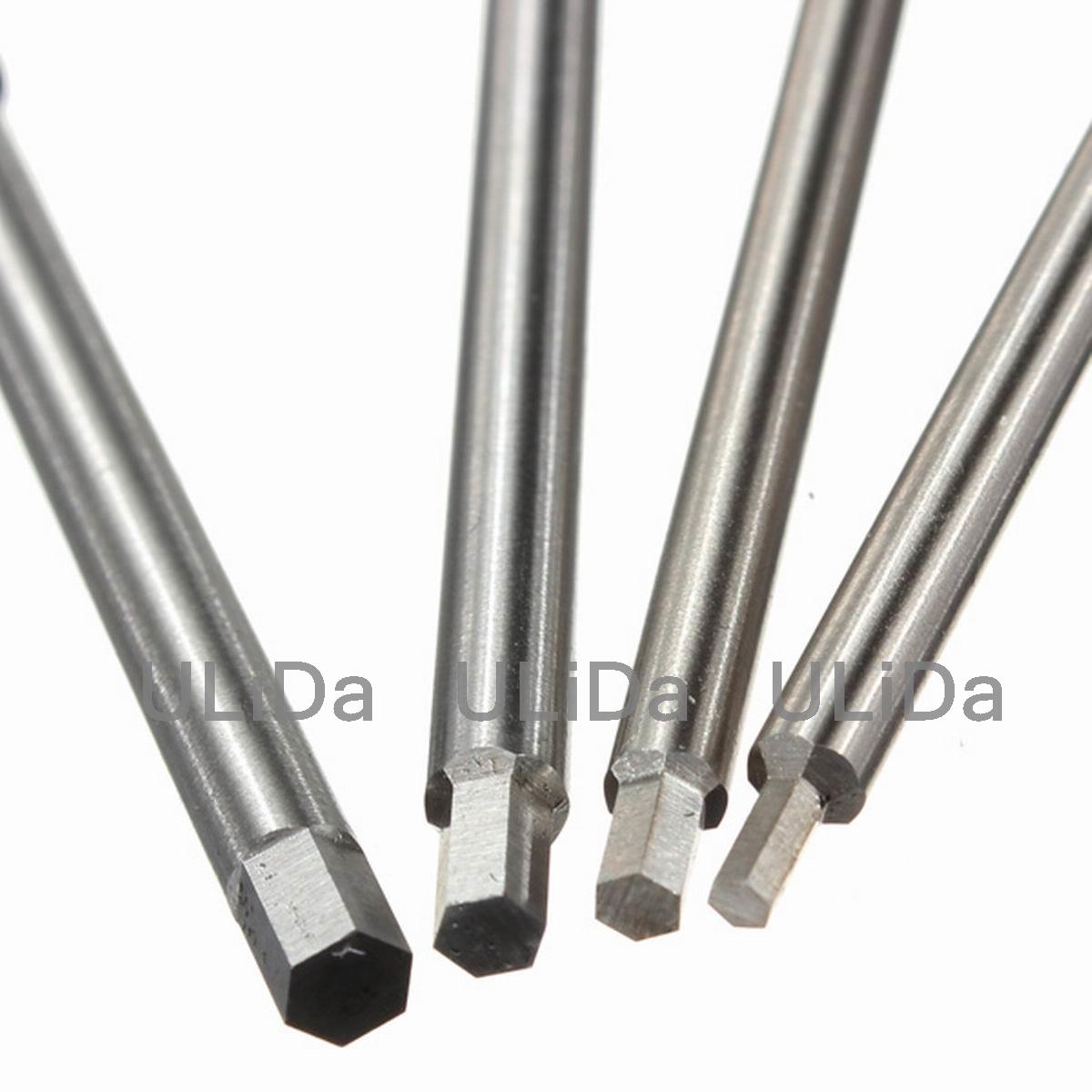 HSS Hex Tornavida Bit Ucu 1.5m - Rc Hobby Land incelemesi ve fiyatı