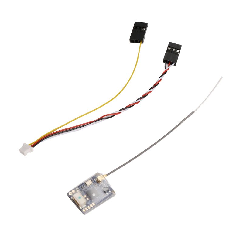 AS96 – FS-A8S 2.4G 8 Kanallı M - Receiver Sbus 8Ch incelemesi ve fiyatı