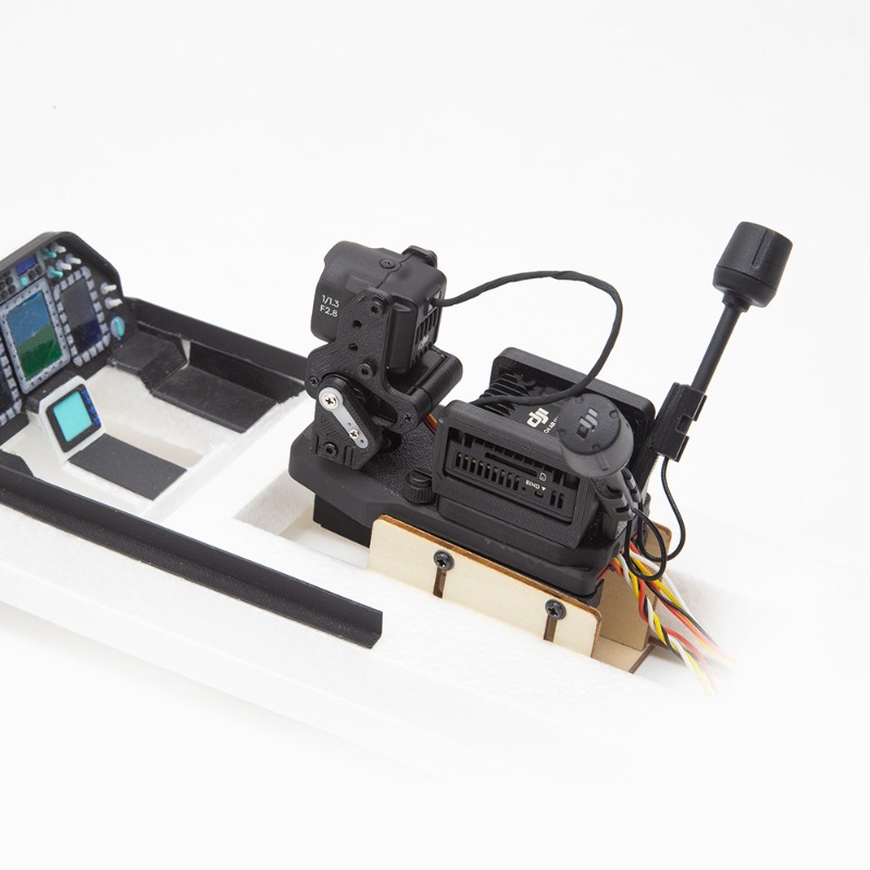 ATOMRC Hızlı Çıkartılabilir Pa - Rc Plane Hobby Zone incelemesi ve fiyatı