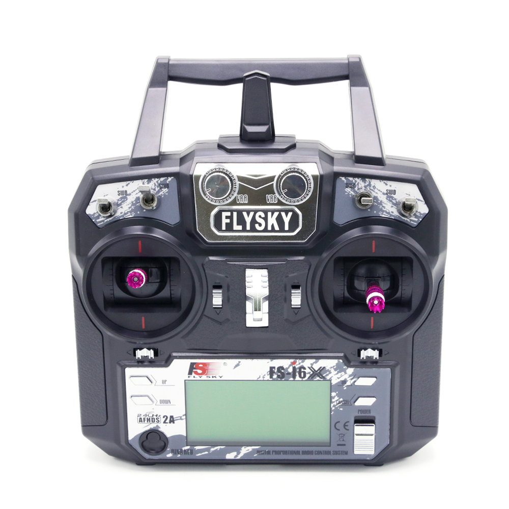 FLYSKY FS-i6X FS i6X 10 Kanall - Rc Hobby Shops incelemesi ve fiyatı