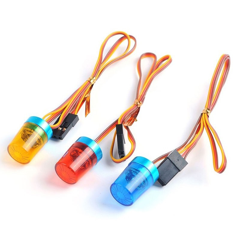 Çok fonksiyonlu LED Lamba Stro - Rc Hobby Toucan incelemesi ve fiyatı