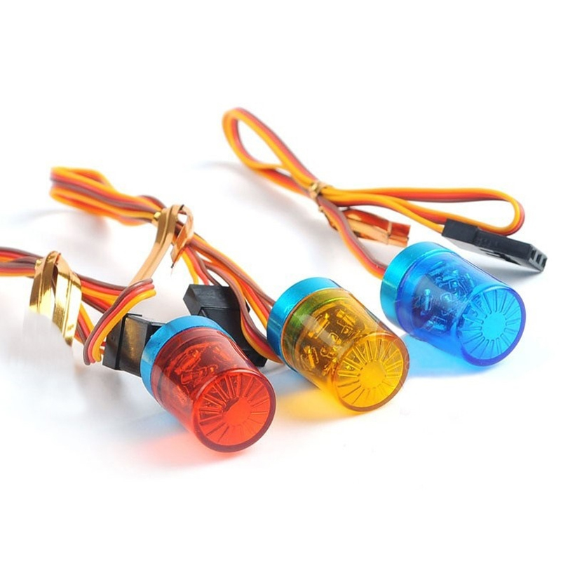 Çok fonksiyonlu LED Lamba Stro - Rc Hobby Toucan incelemesi ve fiyatı