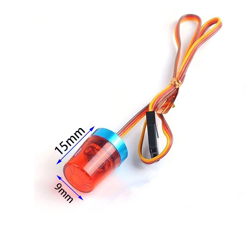 Çok fonksiyonlu LED Lamba Stro - Rc Hobby Toucan incelemesi ve fiyatı