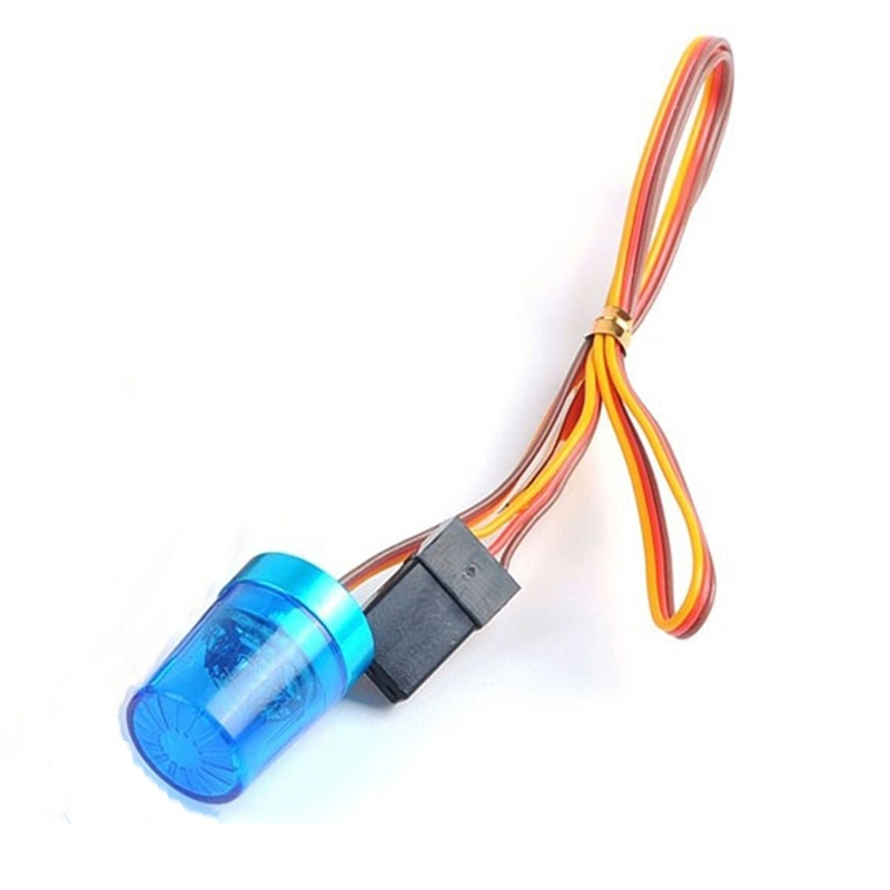 Çok fonksiyonlu LED Lamba Stro - Rc Hobby Toucan incelemesi ve fiyatı