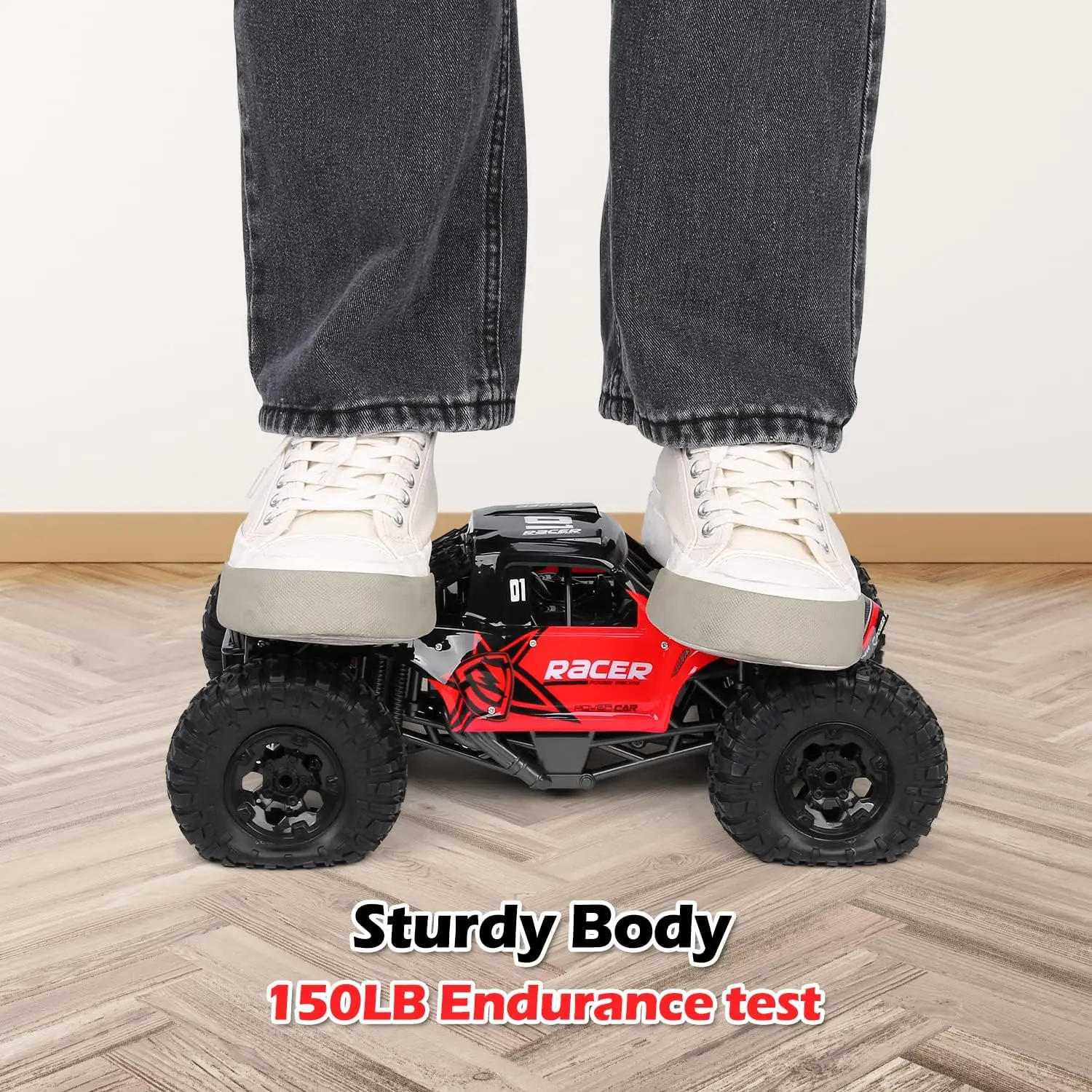 RC Trucks 4x4 Offroad Waterpro - Rc Hobby Grade Truck incelemesi ve fiyatı