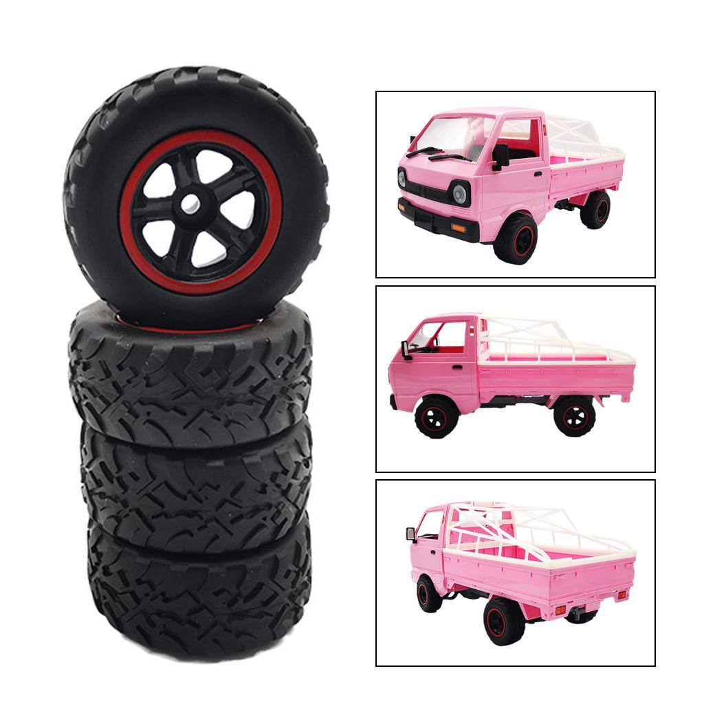 RC Araba Lastiği, 17 mm Altıge - Rc Hobby Grade Truck incelemesi ve fiyatı